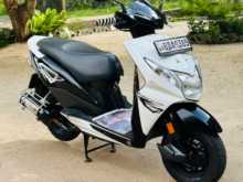 Honda Dio BDA- 2015 Motorbike