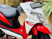 Honda Dio 2016 Motorbike