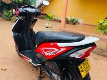 Honda Dio 2016 Motorbike