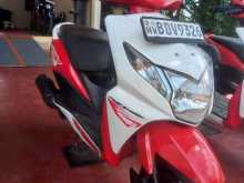 Honda Dio 2016 Motorbike