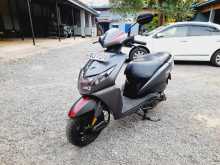 Honda Dio BEF 2016 Motorbike