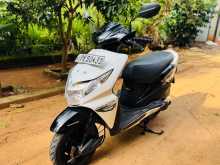 Honda DIO 2017 Motorbike