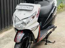 Honda Dio 2016 Motorbike