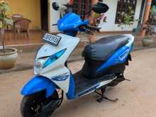 Honda Dio 2017 Motorbike