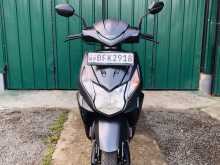 Honda DIO 2017 Motorbike