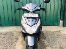 Honda Dio 2017 Motorbike