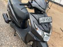 Honda Dio 2017 Motorbike