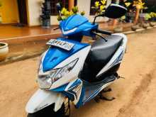 Honda Dio 2017 Motorbike