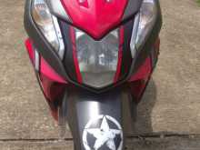 Honda Dio 2017 Motorbike