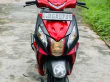 Honda DIO 2018 Motorbike