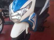Honda Dio 2017 Motorbike