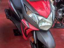 Honda Dio 2018 Motorbike