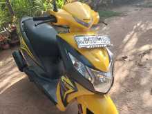 Honda Dio 2017 Motorbike