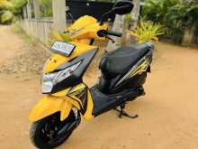 Honda DIO 2018 Motorbike