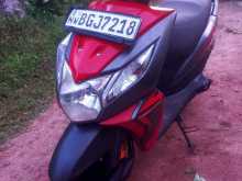 Honda Dio 2018 Motorbike