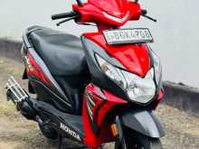 Honda Dio 2018 Motorbike