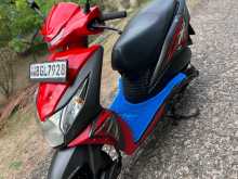 Honda Dio 2018 Motorbike