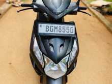 Honda DIO 2018 Motorbike