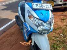 Honda Dio 2018 Motorbike