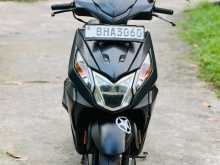 Honda DIO BHA 2018 Motorbike