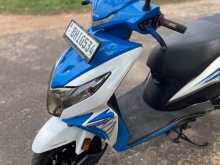 Honda Dio 2018 Motorbike