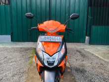 Honda DIO 2018 Motorbike