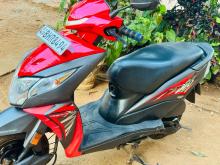 Honda Dio BHR 2019 Motorbike
