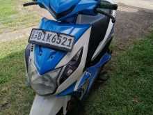 Honda Dio 2019 Motorbike