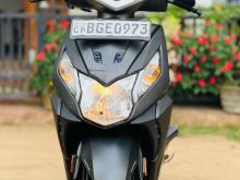 Honda Dio 2018 Motorbike