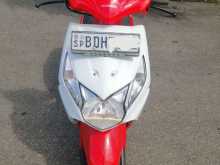 Honda Dio 2016 Motorbike
