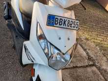 Honda Dio 2014 Motorbike