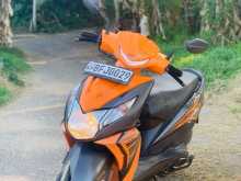 Honda DIO 2017 Motorbike