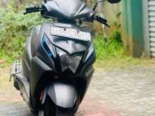 Honda DIO 2014 Motorbike