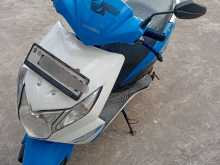 Honda DIO 2016 Motorbike