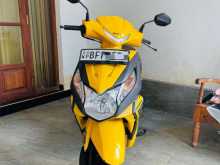 Honda Dio 2017 Motorbike