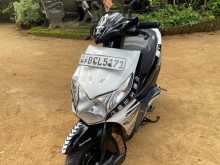 Honda Dio 2015 Motorbike