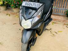 Honda Dio 2018 Motorbike