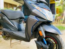 Honda Dio 2018 Motorbike