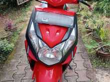 Honda DIO 2014 Motorbike