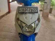 Honda Dio 2015 Motorbike