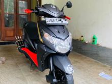 Honda Dio 2017 Motorbike