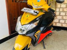 Honda Dio 2019 Motorbike
