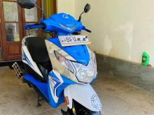 Honda Dio Bike 2017 Motorbike
