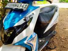 Honda Dio 2018 Motorbike