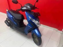 Honda Dio 2025 Motorbike