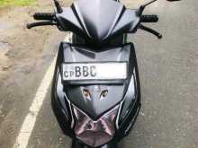 Honda Dio Black Matte 2014 Motorbike