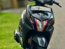 Honda Dio 2012 Motorbike