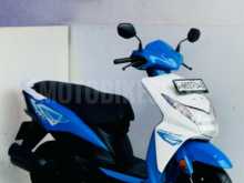 Honda Dio Bs3 2015 Motorbike