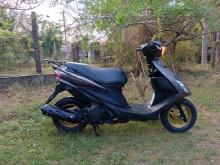 Honda Dio Burgman Today Address Japan 2023 Motorbike