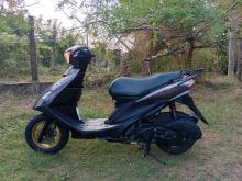 Honda Dio Burgman Today Jog Japan 2023 Motorbike